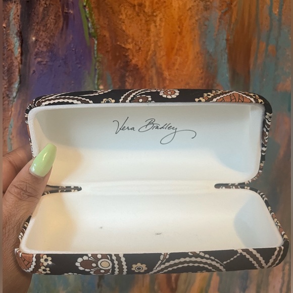 VERA BRADLEY Sunglasses Case - Picture 2 of 6